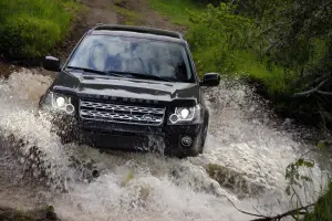 Land Rover Freelander 2013