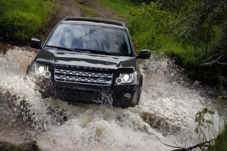 Land Rover Freelander 2013 - 11