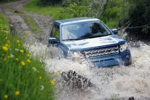 Land Rover Freelander 2013