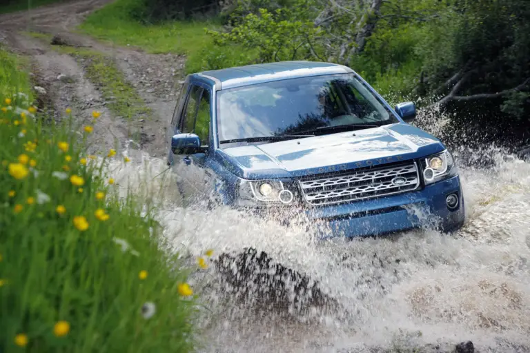 Land Rover Freelander 2013 - 13