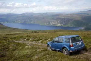 Land Rover Freelander 2013