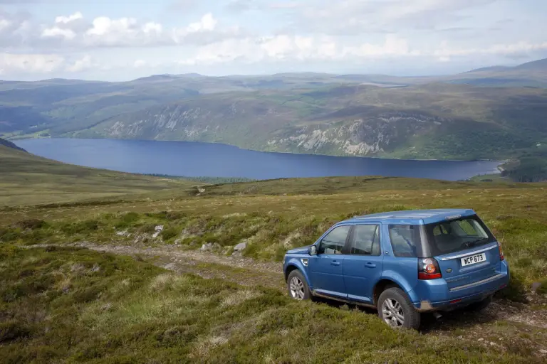 Land Rover Freelander 2013 - 14