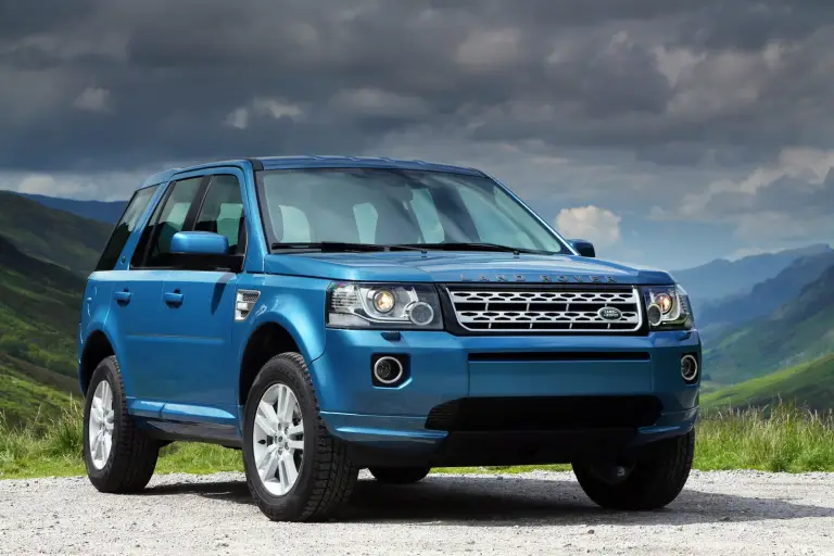 Land Rover Freelander 2013 - 15