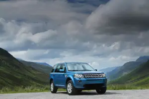 Land Rover Freelander 2013 - 16