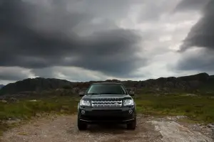 Land Rover Freelander 2013