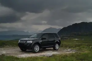 Land Rover Freelander 2013