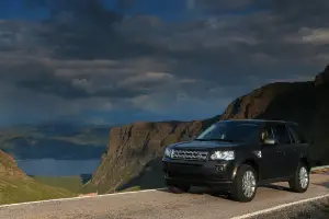 Land Rover Freelander 2013