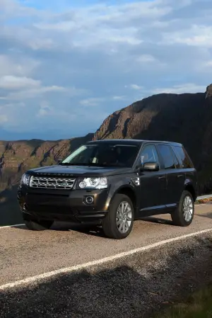 Land Rover Freelander 2013