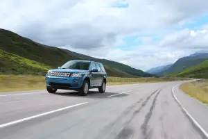 Land Rover Freelander 2013