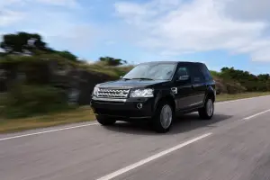 Land Rover Freelander 2013