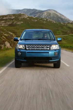 Land Rover Freelander 2013