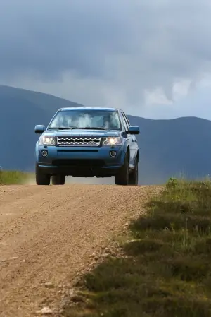 Land Rover Freelander 2013