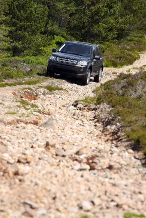 Land Rover Freelander 2013