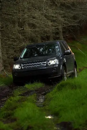 Land Rover Freelander 2013