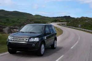 Land Rover Freelander 2013