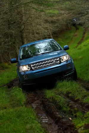 Land Rover Freelander 2013