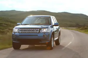 Land Rover Freelander 2013