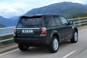 Land Rover Freelander 2013