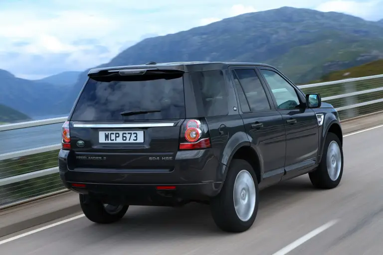 Land Rover Freelander 2013 - 56