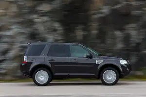 Land Rover Freelander 2013