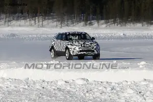 Land Rover Freelander 3 - Foto spia 18-03-2013