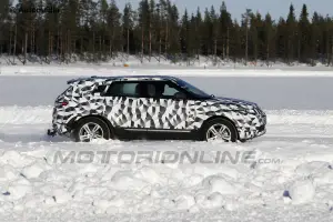 Land Rover Freelander 3 - Foto spia 18-03-2013