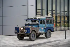 Land Rover - Last Overland 2019  - 2