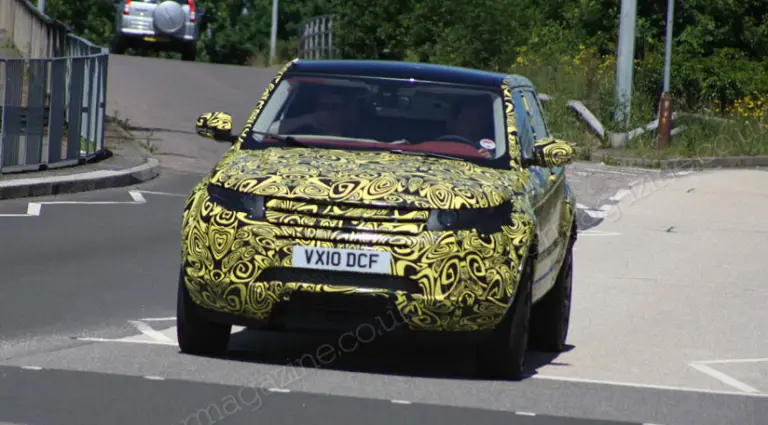 Land Rover LRX 2011 5p - 2