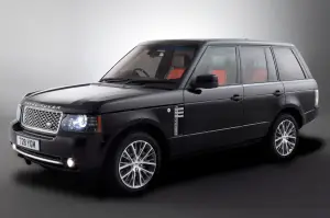 Land Rover Range Rover Autobiography Black 2011 - 1