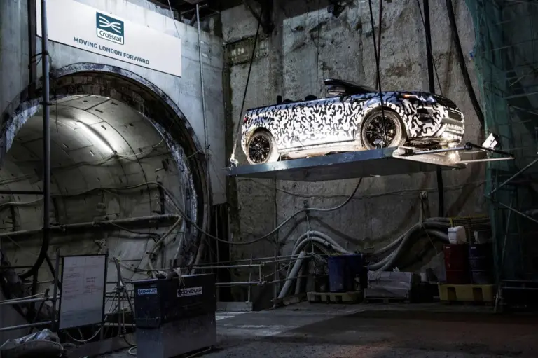 Land Rover Range Rover Evoque Convertible - 1
