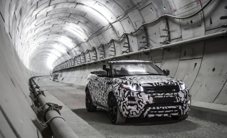 Land Rover Range Rover Evoque Convertible - 2