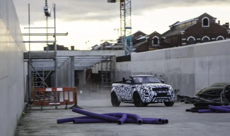 Land Rover Range Rover Evoque Convertible - 3