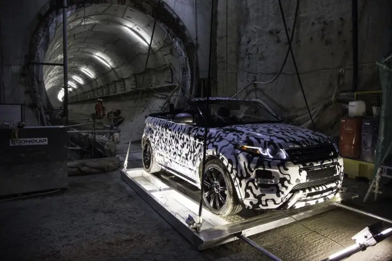 Land Rover Range Rover Evoque Convertible - 4