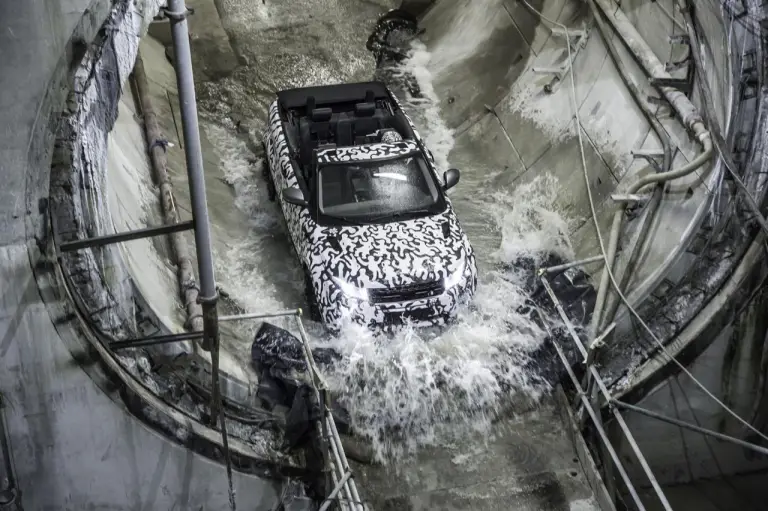 Land Rover Range Rover Evoque Convertible - 5