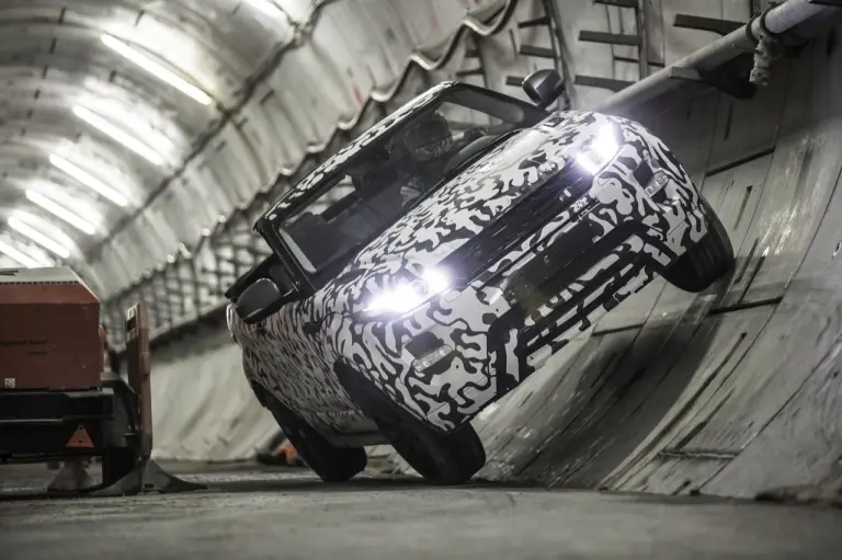 Land Rover Range Rover Evoque Convertible - 7