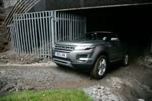 Land Rover Range Rover Evoque nuove foto ufficiali