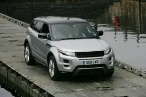 Land Rover Range Rover Evoque nuove foto ufficiali - 21