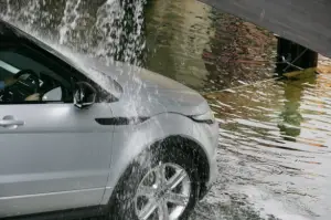Land Rover Range Rover Evoque nuove foto ufficiali