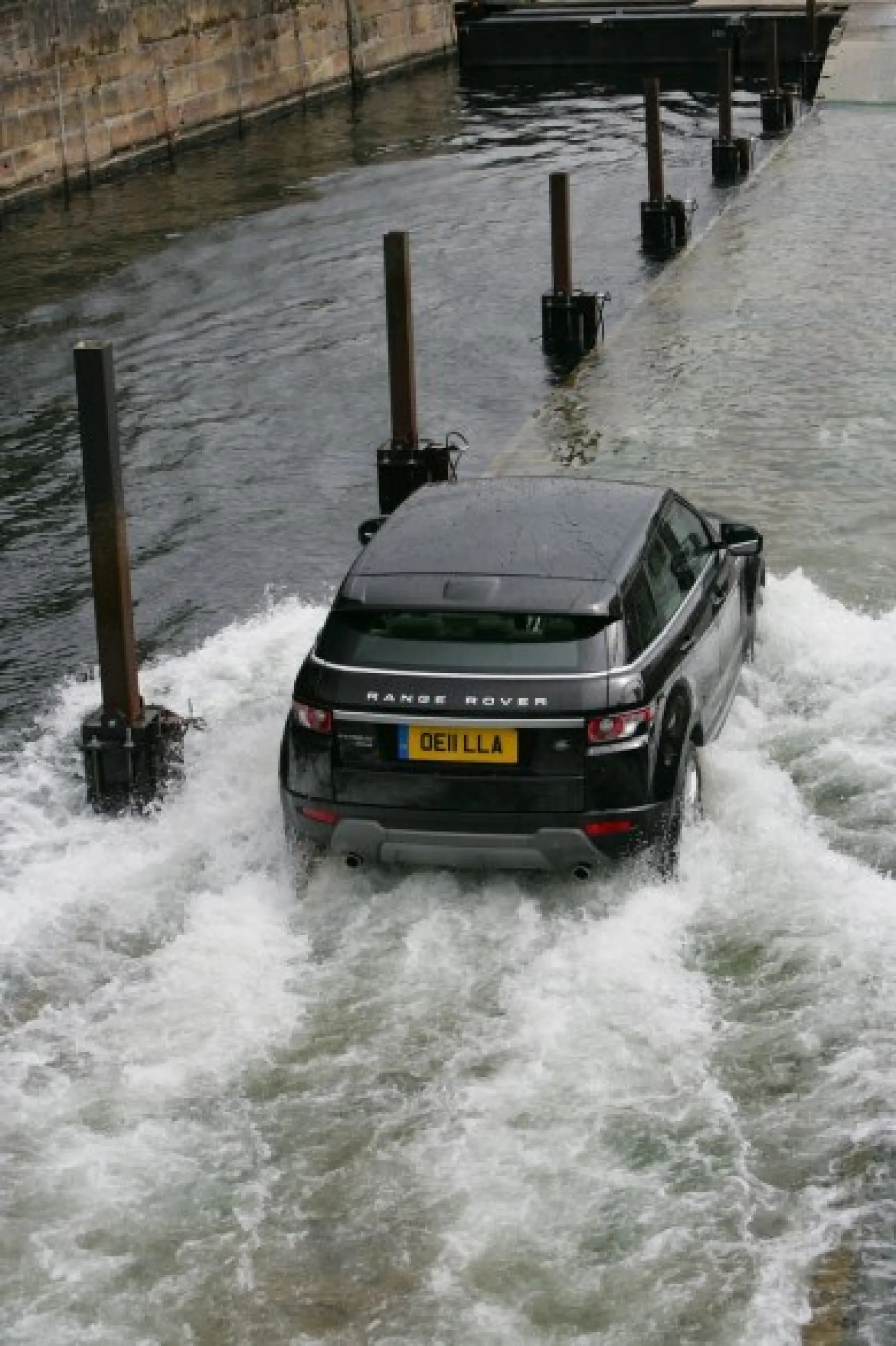 Land Rover Range Rover Evoque nuove foto ufficiali - 26