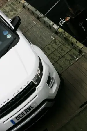 Land Rover Range Rover Evoque nuove foto ufficiali - 29