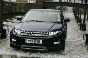 Land Rover Range Rover Evoque nuove foto ufficiali - 33