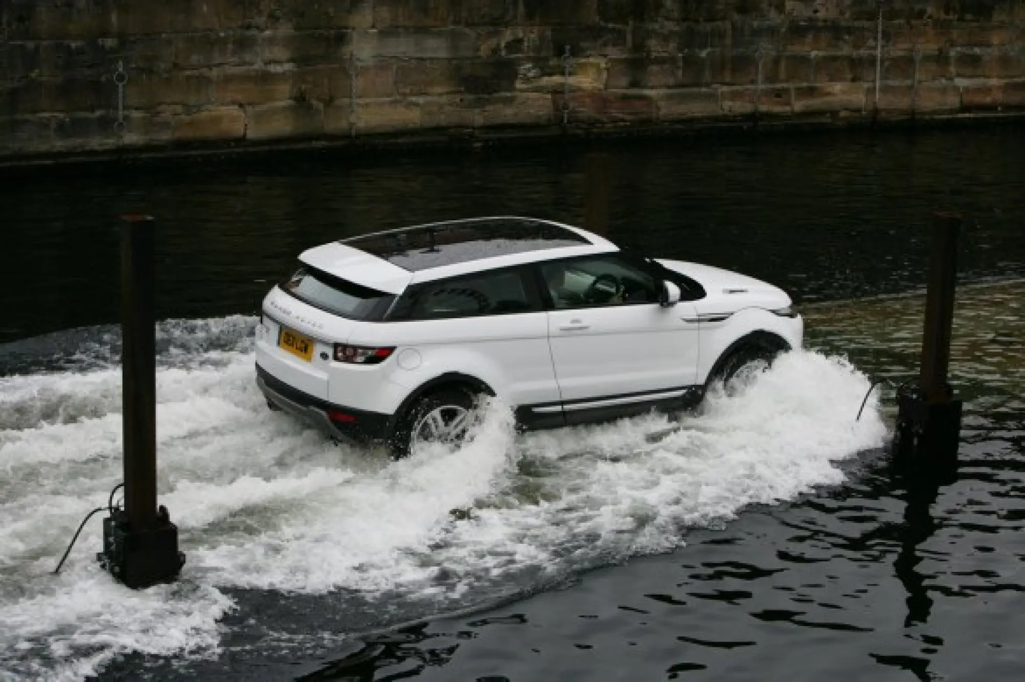 Land Rover Range Rover Evoque nuove foto ufficiali - 44