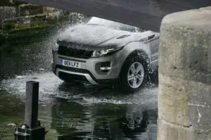 Land Rover Range Rover Evoque nuove foto ufficiali
