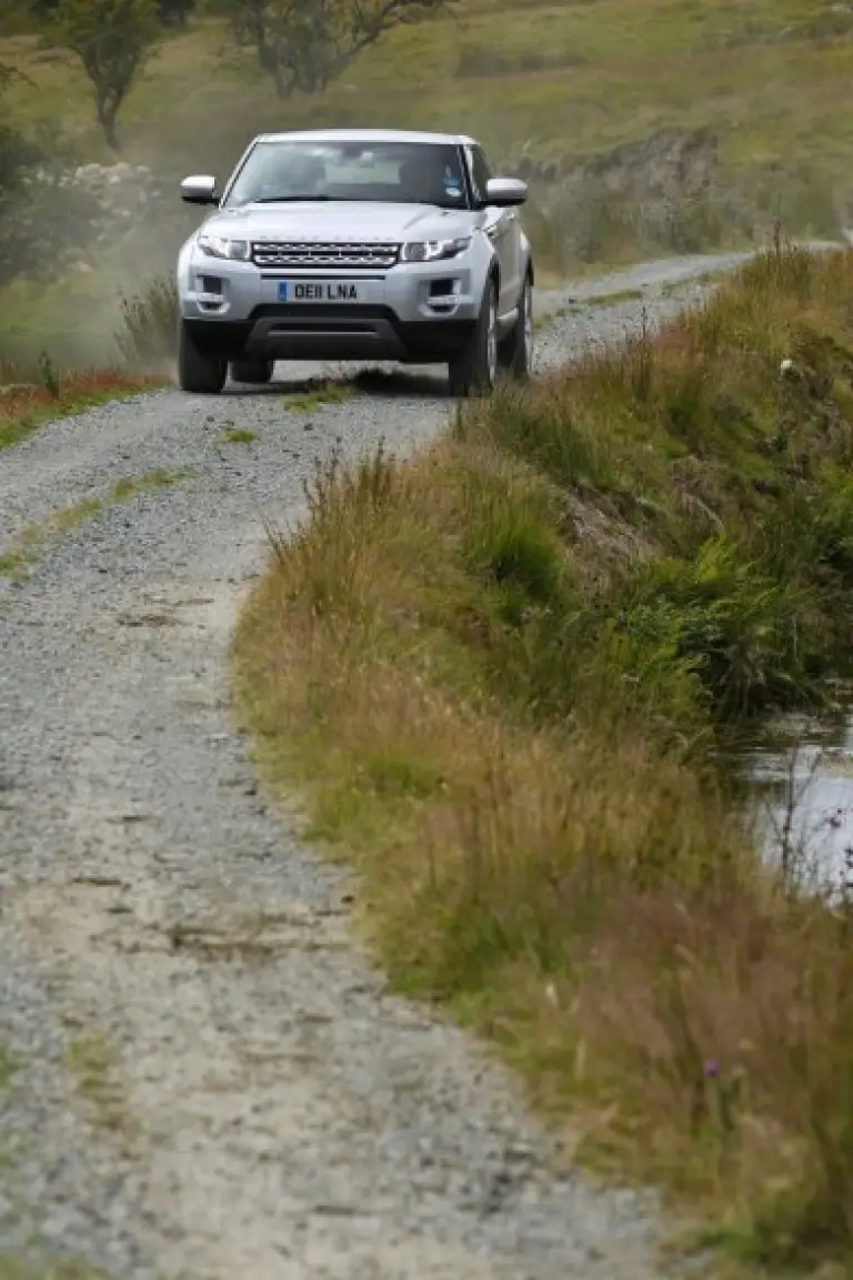 Land Rover Range Rover Evoque nuove foto ufficiali - 67