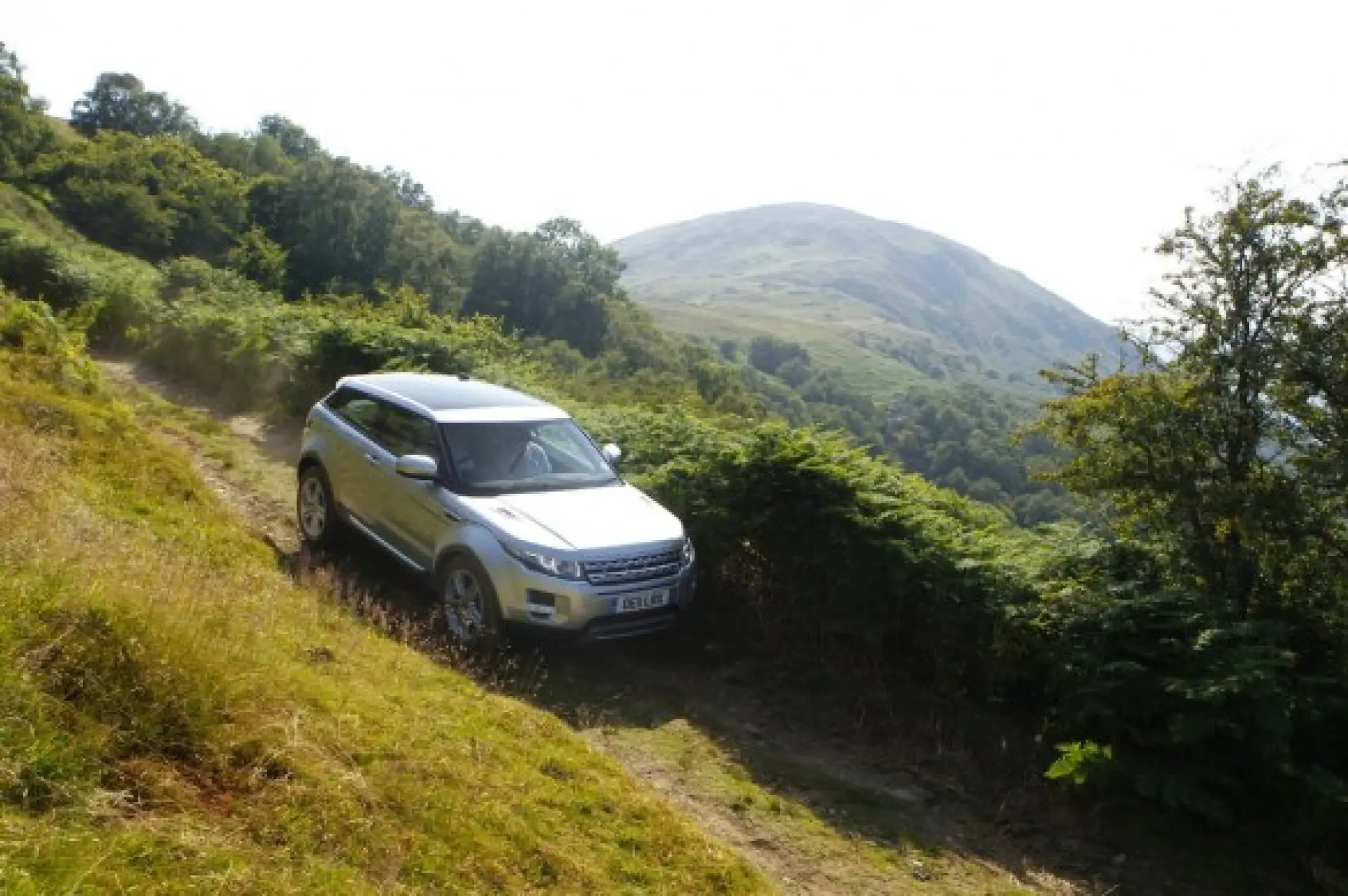 Land Rover Range Rover Evoque nuove foto ufficiali - 85