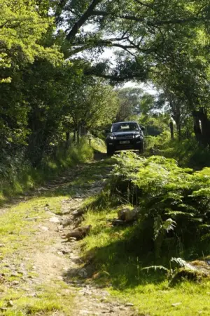 Land Rover Range Rover Evoque nuove foto ufficiali