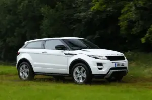 Land Rover Range Rover Evoque nuove foto ufficiali - 90