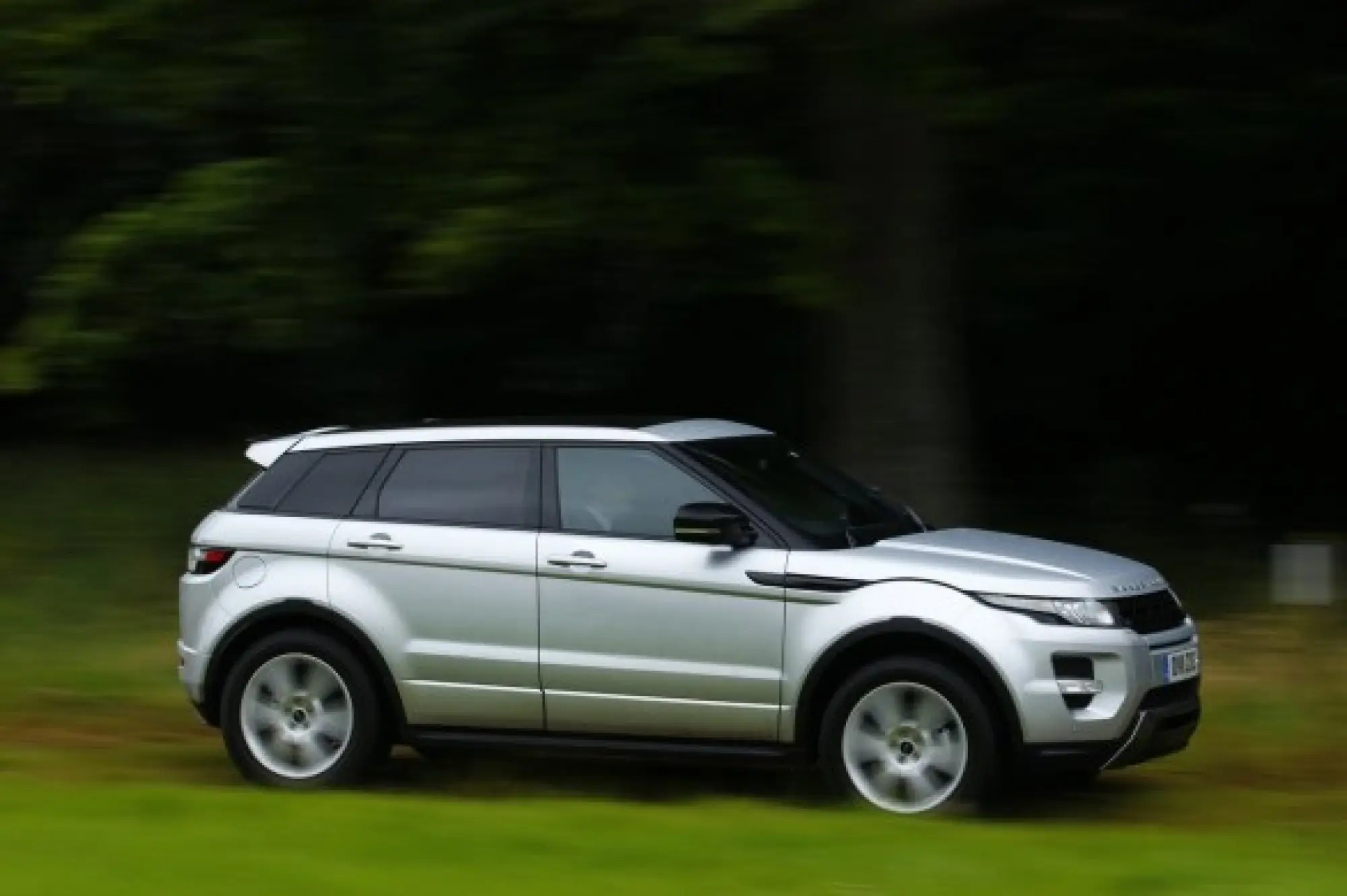 Land Rover Range Rover Evoque nuove foto ufficiali - 94