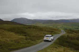 Land Rover Range Rover Evoque nuove foto ufficiali