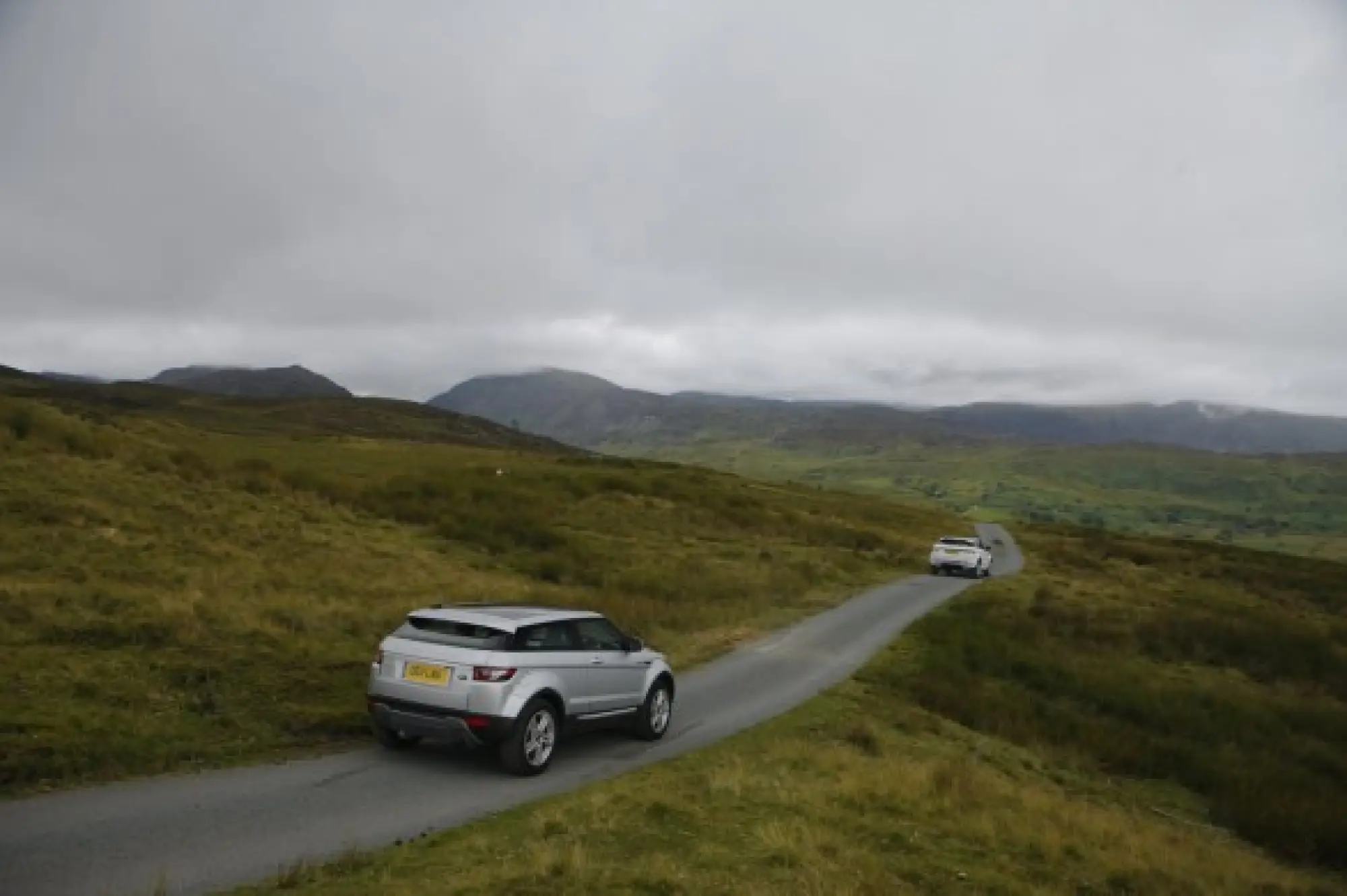 Land Rover Range Rover Evoque nuove foto ufficiali - 101